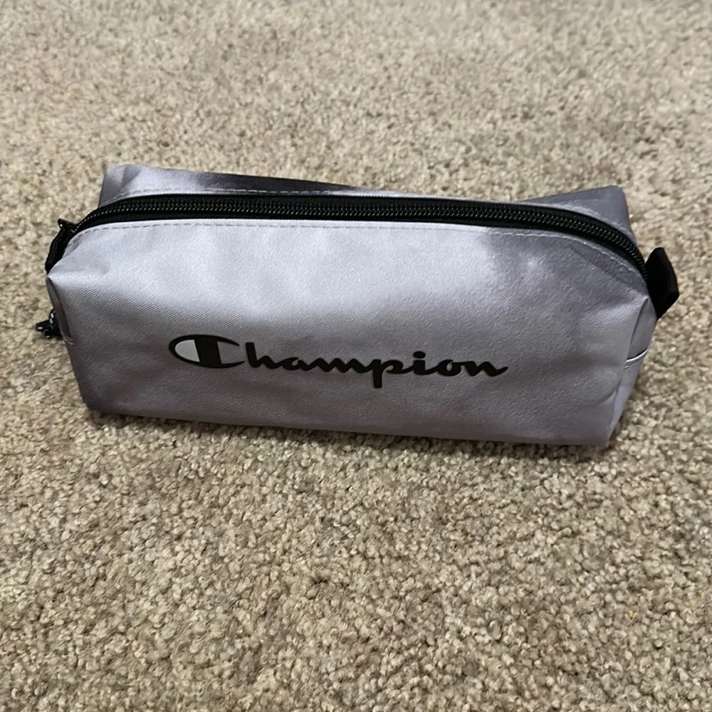 Champion Pencil Case